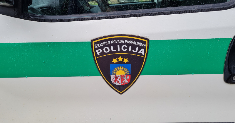 Jēkabpils novada pa&scaron;valdības policijas statistika par janvāri