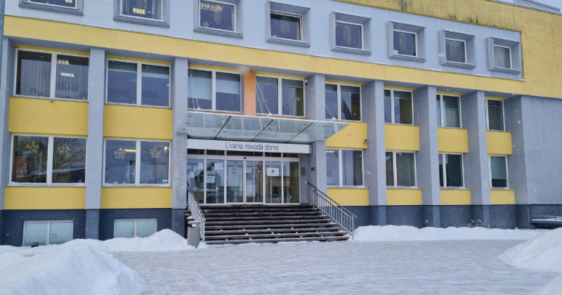 Līvānu novads cīnās par savām skolām