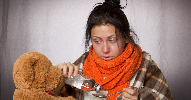 Jēkabpilī nedēļas laikā dubultojusies saslimstība ar gripu