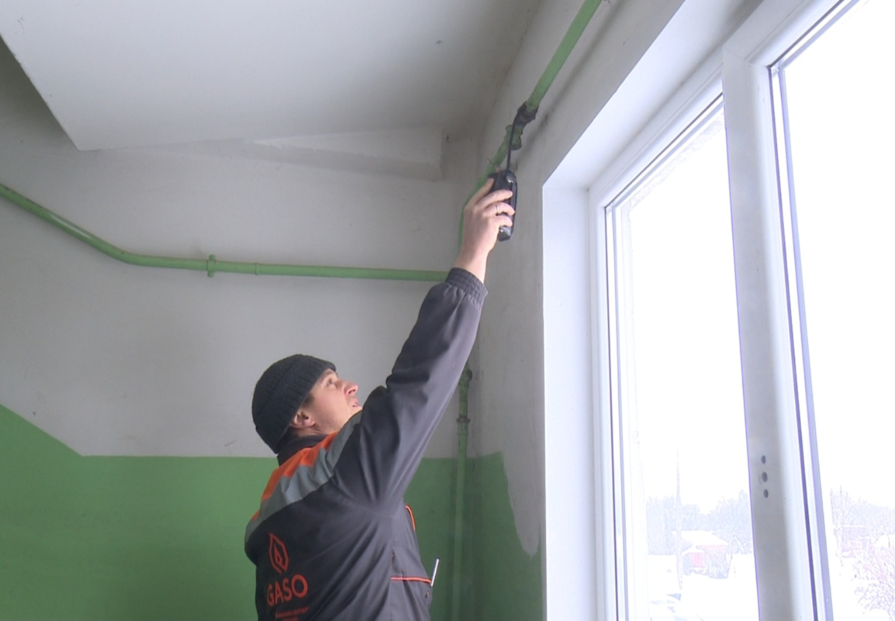 Jēkabpils daudzdzīvokļu mājās notiek plānotās gāzesvadu hermētiskuma pārbaudes