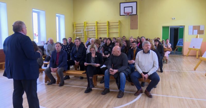 Līvānie&scaron;i pārmet Izglītības un zinātnes ministrijai nepārdomātu un ar pa&scaron;valdībām nesaskaņotu reformu