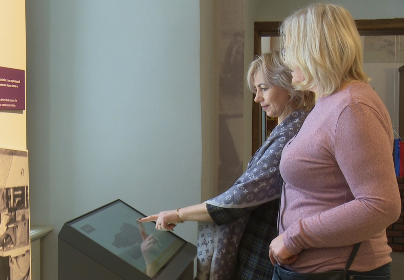 Jēkabpilieši pilsētas dzimšanas dienā saņem dāvanu – bezmaksas Krustpils pils apmeklējumu