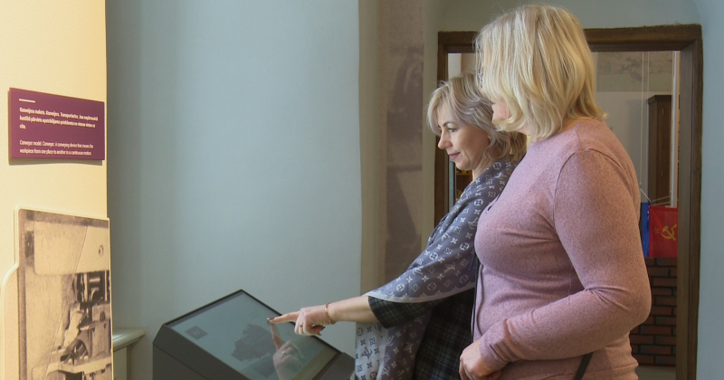 Jēkabpilie&scaron;i pilsētas dzim&scaron;anas dienā saņem dāvanu &ndash; bezmaksas Krustpils pils apmeklējumu