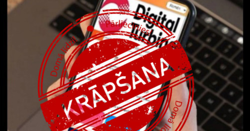 Konstatēta jauna krāp&scaron;anas shēma, izmantojot &ldquo;Digital Turbine&rdquo; vārdu