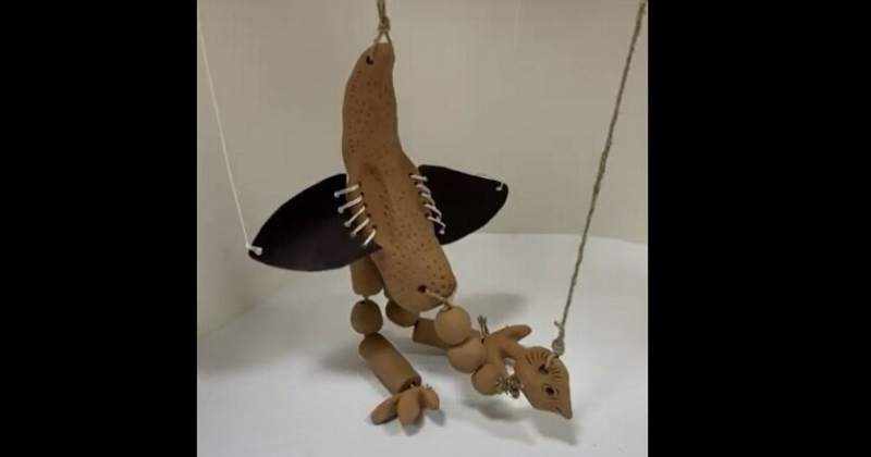 Dāvids Borovskis no Zasas iegūst 1.vietu rado&scaron;o projektu konkursā &ldquo;Mantojums&rdquo;