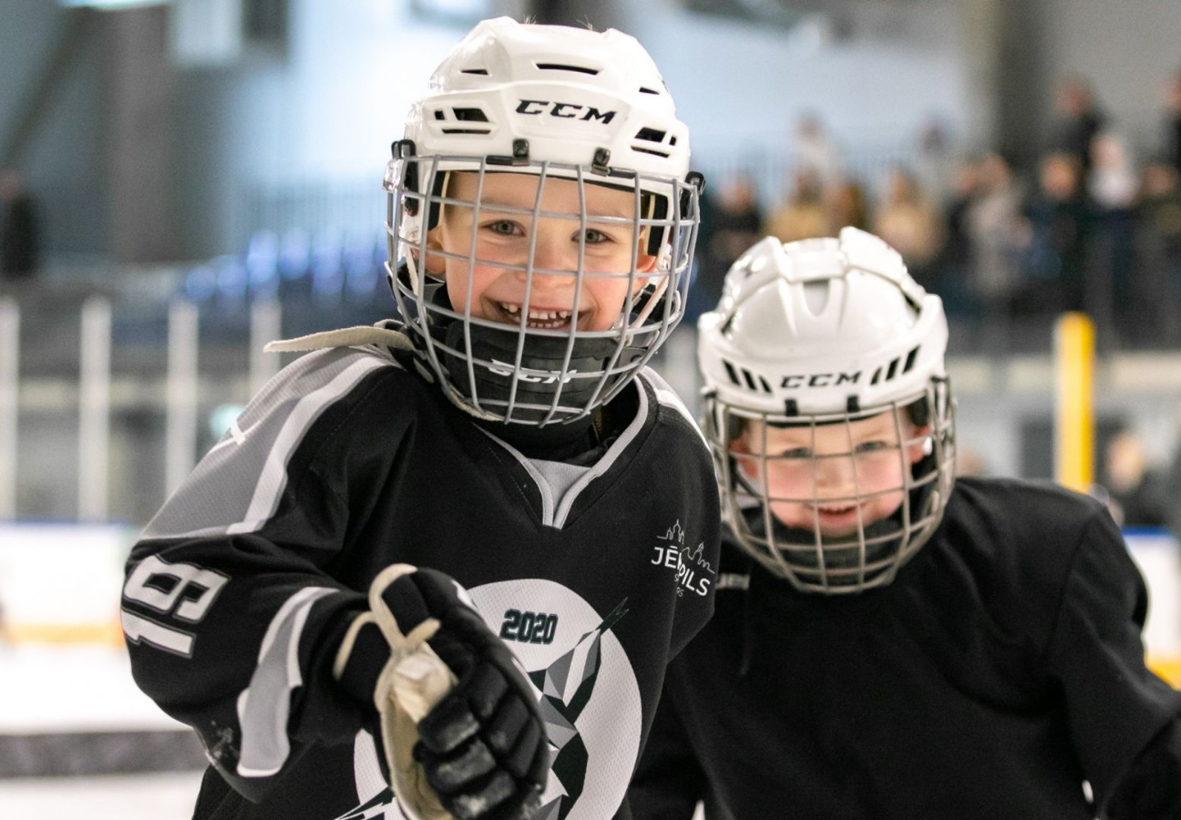 Rodrigo Laviņa Hokeja skola aicina uz atvērto treniņu