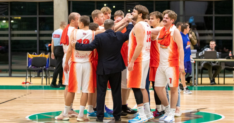 &ldquo;Jēkabpils SC/Sedumi&rdquo; iekļūst izslēg&scaron;anas spēlēs