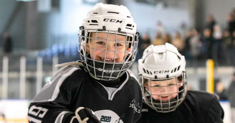 Rodrigo Laviņa Hokeja skola aicina uz atvērto treniņu