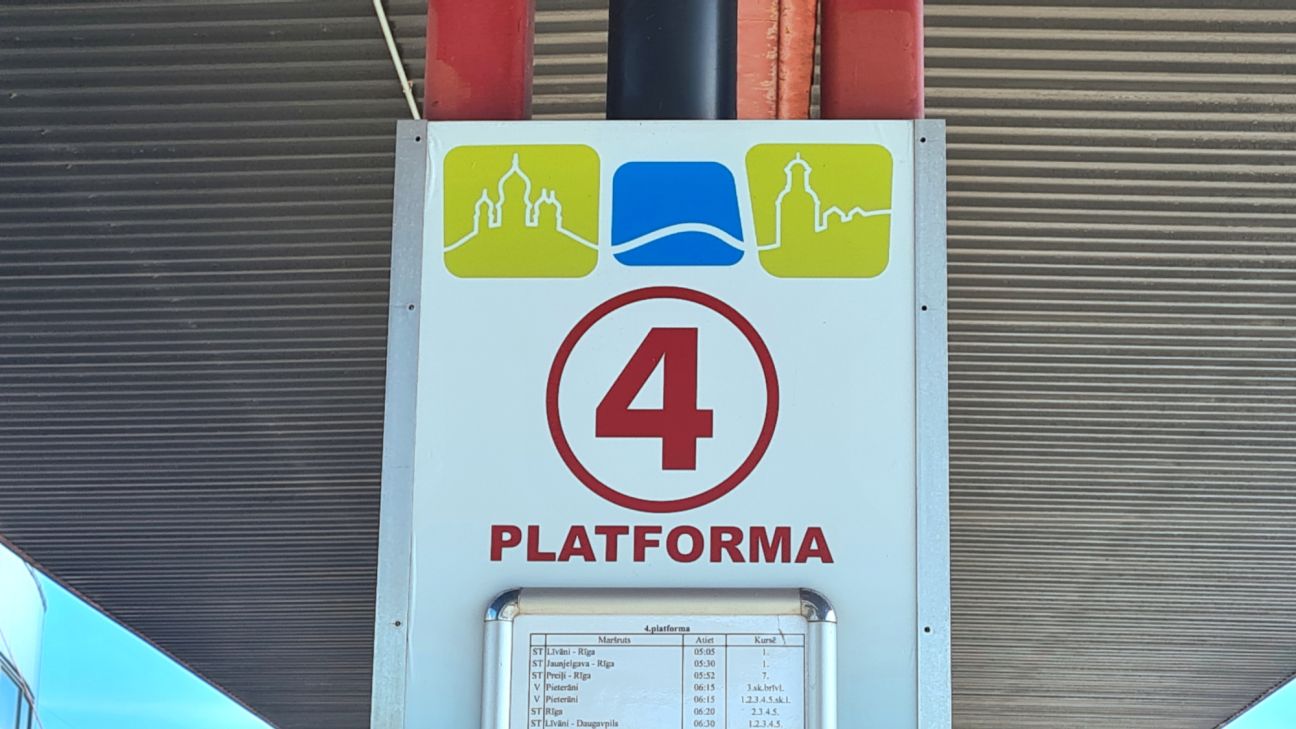 Stājas spēkā izmaiņas piecos reģionālo autobusu maršrutos