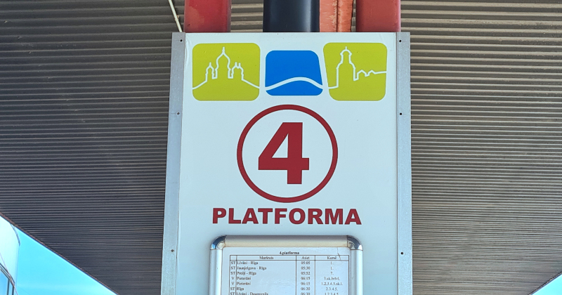 Stājas spēkā izmaiņas piecos reģionālo autobusu mar&scaron;rutos