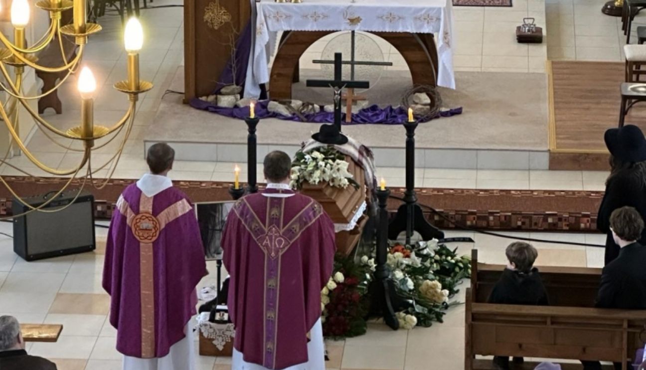 Zemes klēpī guldīts Līvānu Goda pilsonis Juris Kulakovs