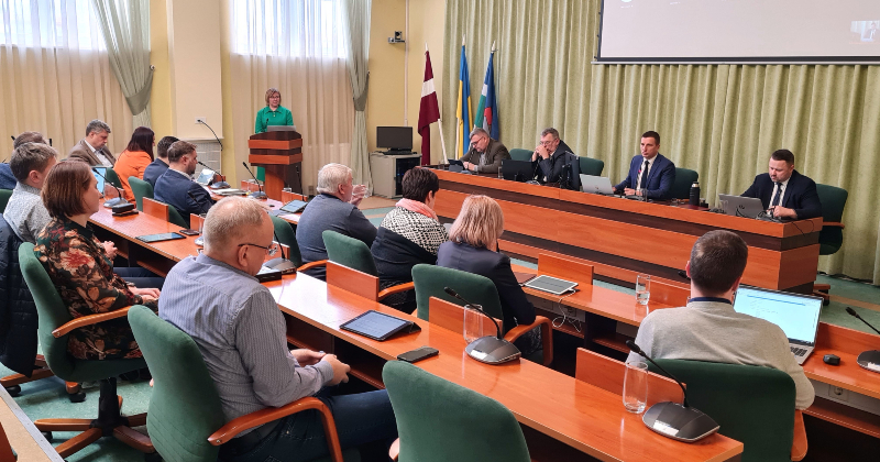 Apstiprināts Jēkabpils novada pa&scaron;valdības 2024. gada budžets