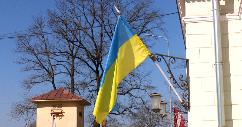 Aicina piedalīties klusuma brīdī, pieminot Ukrainas tautas upurus