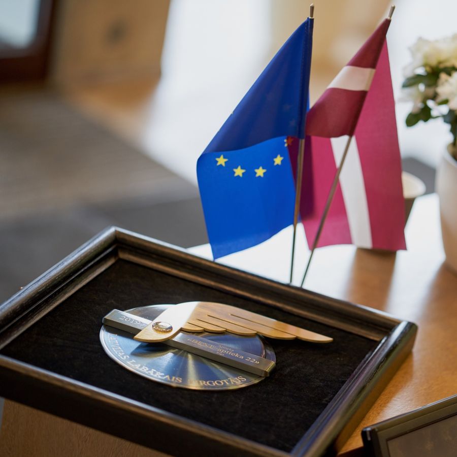 Jēkabpils novada pašvaldība aicina ieteikt kandidātus titulam “Latvijas labākais tirgotājs 2023”