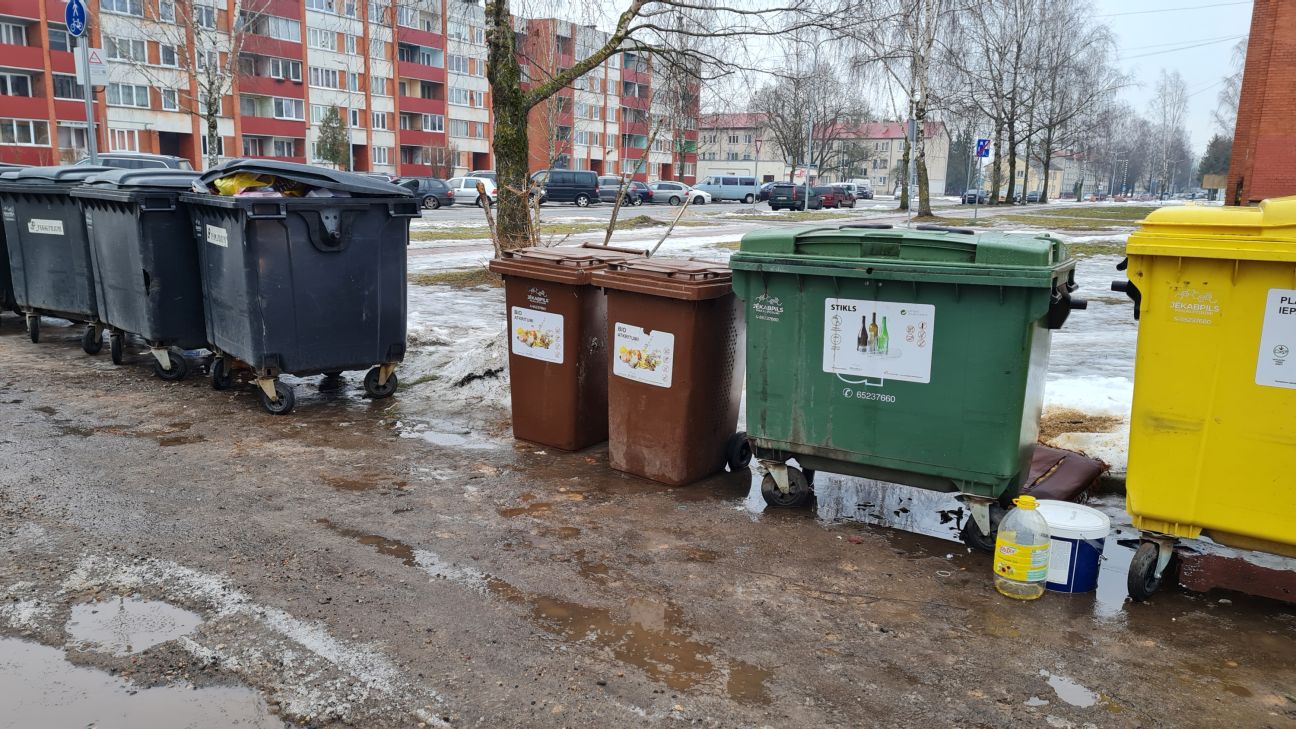 SIA “Jēkabpils pakalpojumi” maina rēķina numura formātu