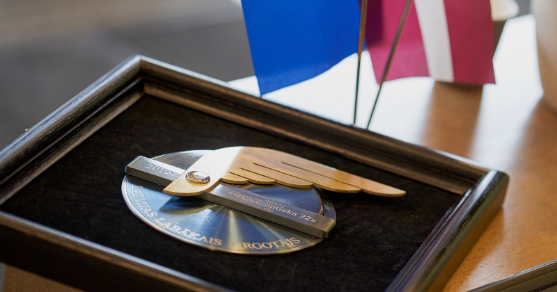 Jēkabpils novada pa&scaron;valdība aicina ieteikt kandidātus titulam &ldquo;Latvijas labākais tirgotājs 2023&rdquo;