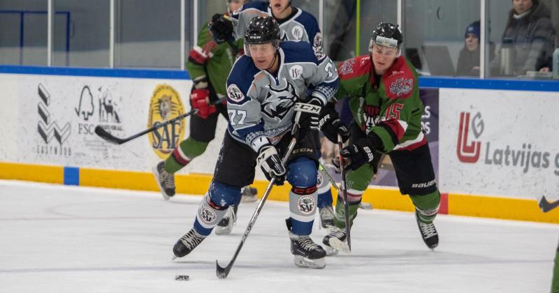 Labdarības hokeja spēlē vāks ziedojumus pansionātam &ldquo;Jaunāmuiža&rdquo;