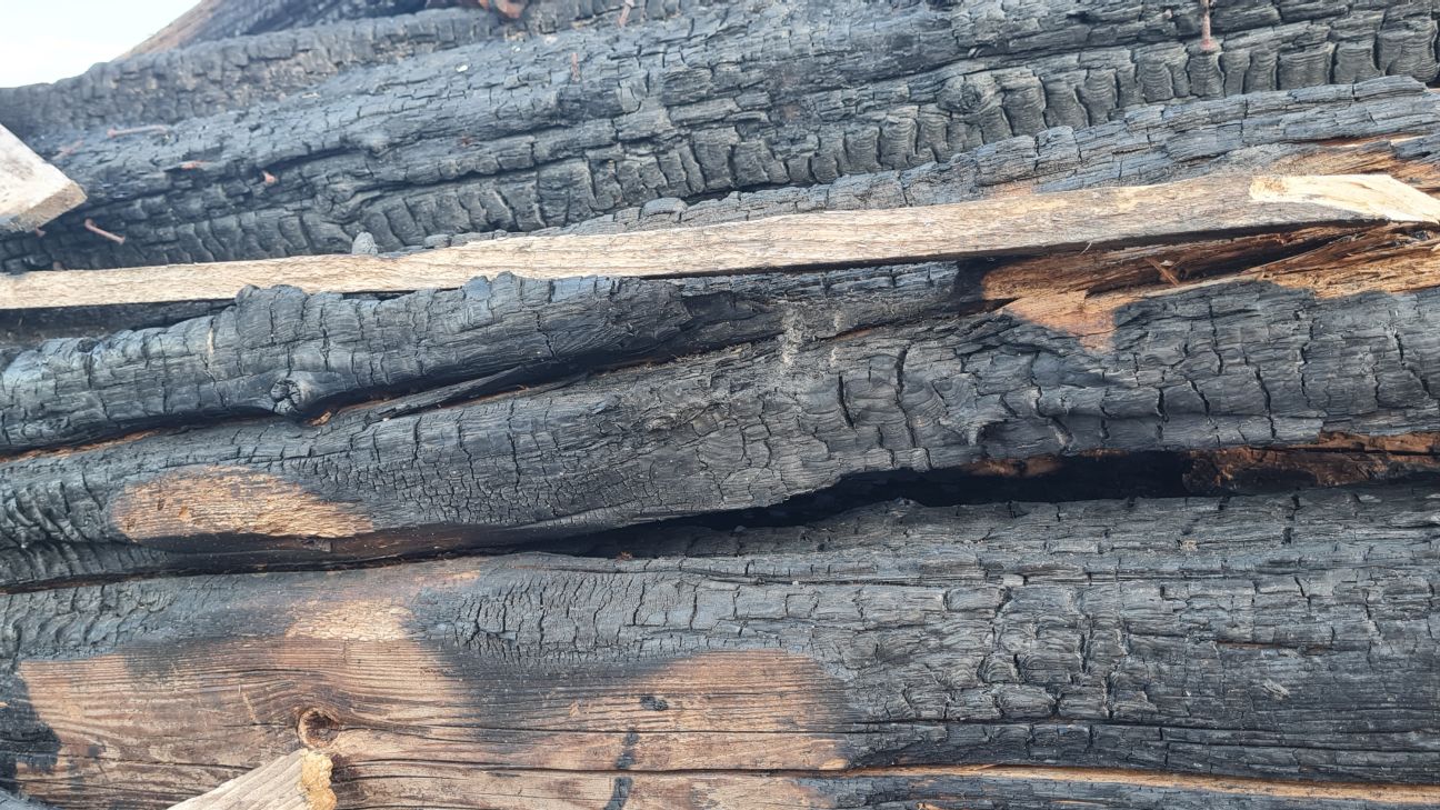 Viesītes pagastā izcēlies paaugstinātas bīstamības ugunsgrēks