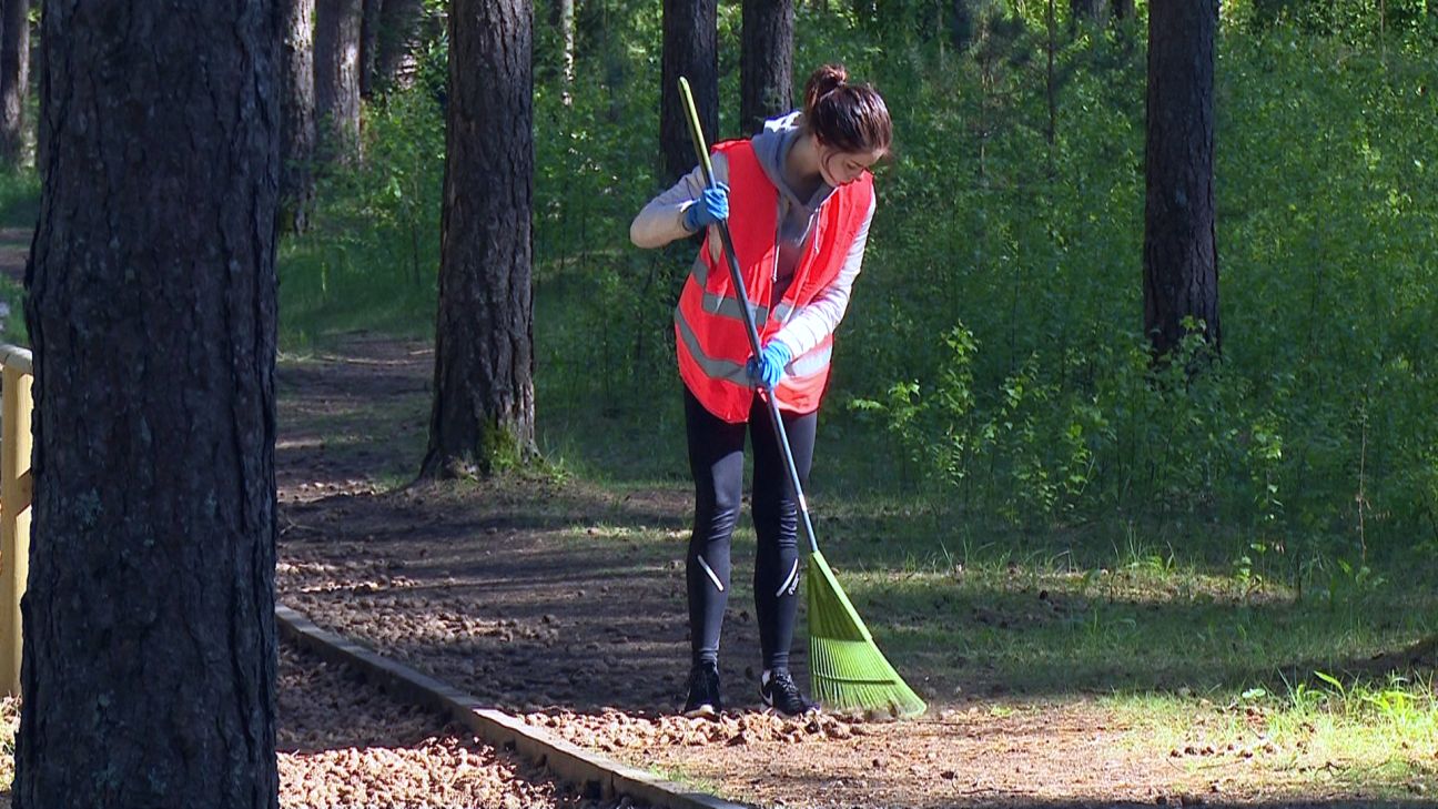 4. un 5. martā varēs pieteikties skolēnu darbam vasaras brīvlaikā Jēkabpils novadā