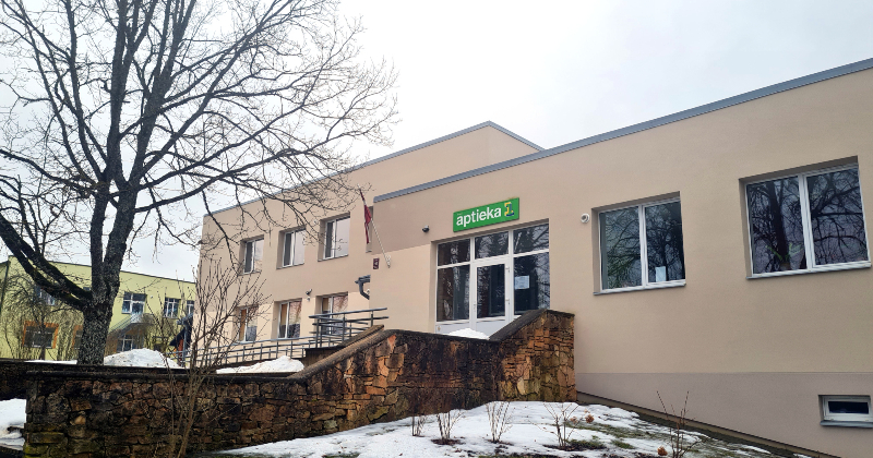 Jēkabpils novads tiesājas ar Zasas aptiekas īpa&scaron;nieku