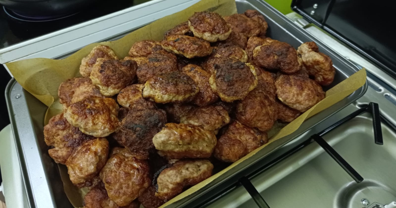 &ldquo;Karbonāžu bataljons&rdquo; &ndash; ukraiņu karavīru atbalsta akcija