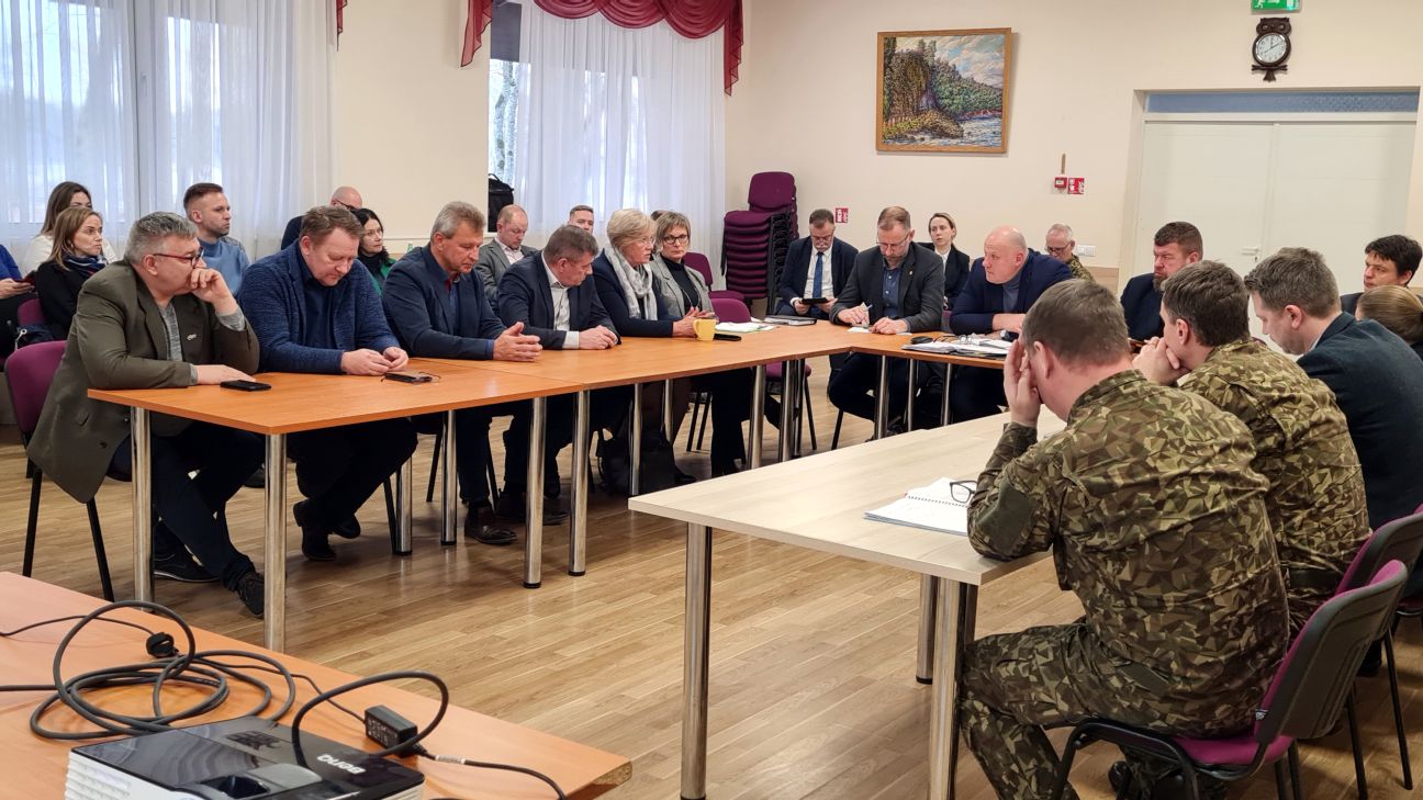 Sākusies Sēlijas militārā poligona projektēšana, bet priekšā vēl daudz izaicinājumu