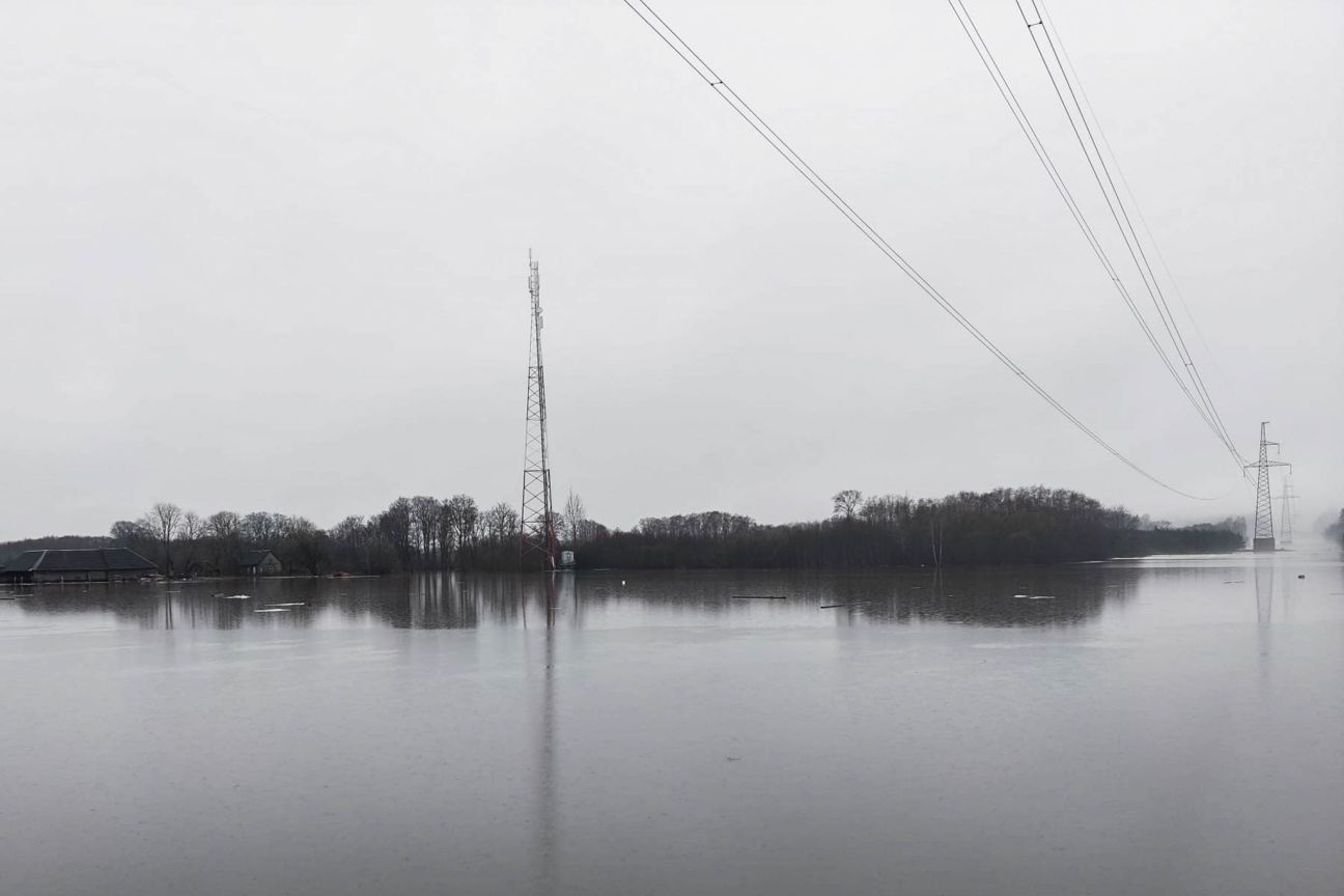 No elektrības atslēgti 46 objekti Jēkabpils novadā