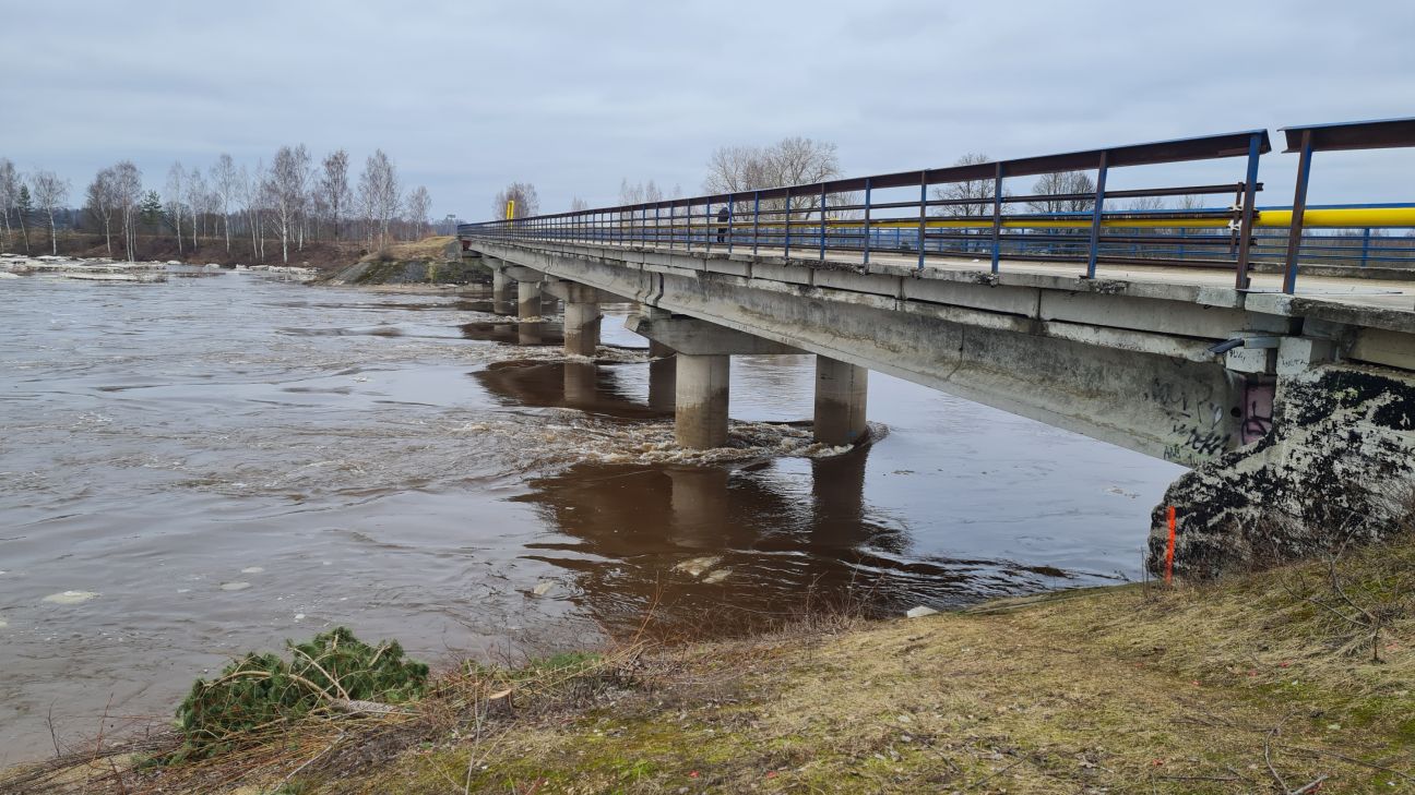 Jēkabpils novadā joprojām nav rasti līdzekļi upju tīrīšanai
