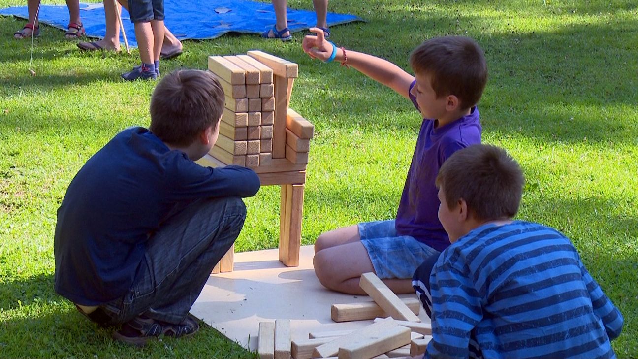 Jēkabpils novadā izsludina konkursu vasaras nometņu projektu iesniegšanai