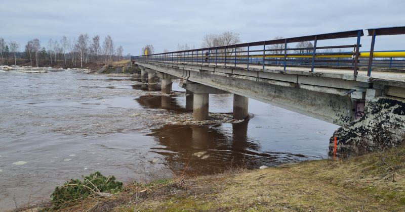 Jēkabpils novadā joprojām nav rasti līdzekļi upju tīrī&scaron;anai