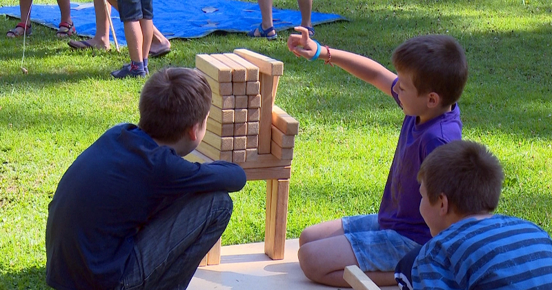 Jēkabpils novadā izsludina konkursu vasaras nometņu projektu iesnieg&scaron;anai