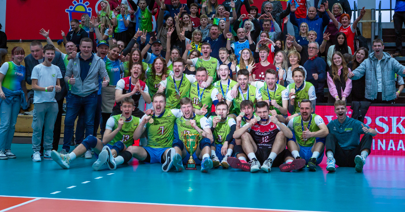 &ldquo;Jēkabpils lū&scaron;i&rdquo; tre&scaron;o reizi izcīna Baltijas līgas bronzas medaļas