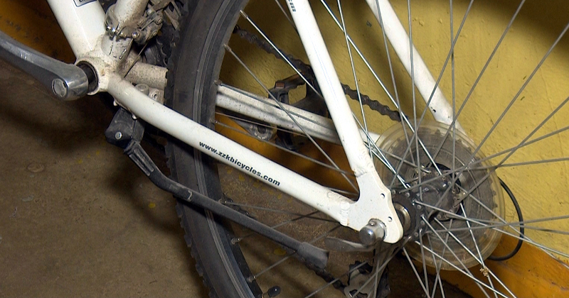 Varie&scaron;u pagastā gājis bojā velosipēdists