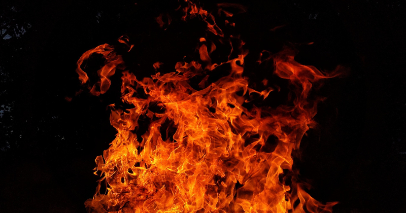 Jēkabpilī izcēlies ugunsgrēks Ģimenes atbalsta centrā