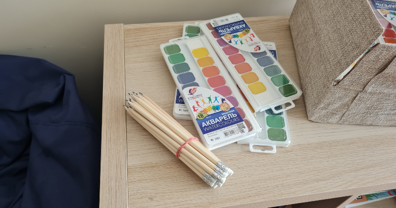 Aicina piedalīties labdarības akcijā &ldquo;Dāvā drosmi bērniem Ukrainā&rdquo;