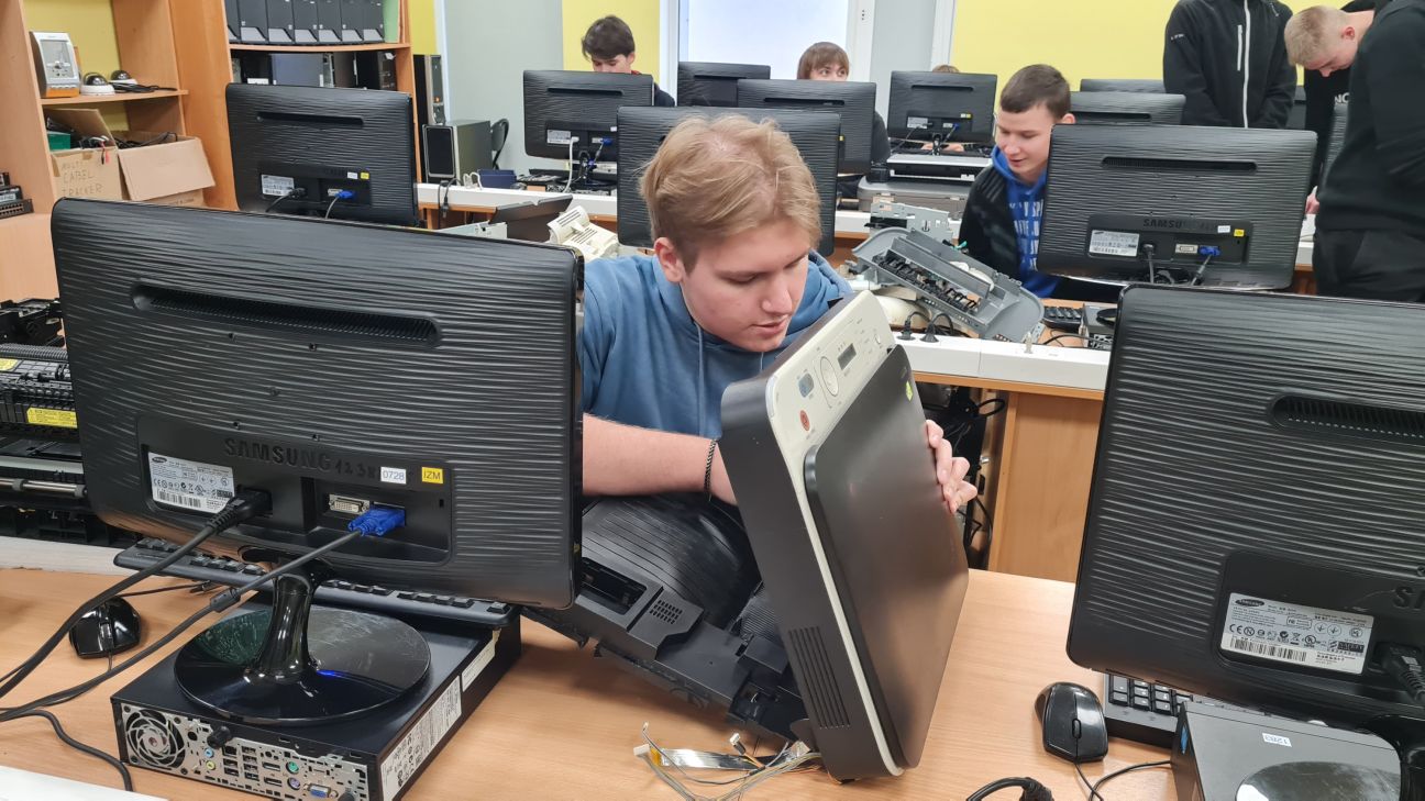 Marta brīvdienās jauniešiem iespēja tuvāk iepazīt Jēkabpils Tehnoloģiju tehnikumu