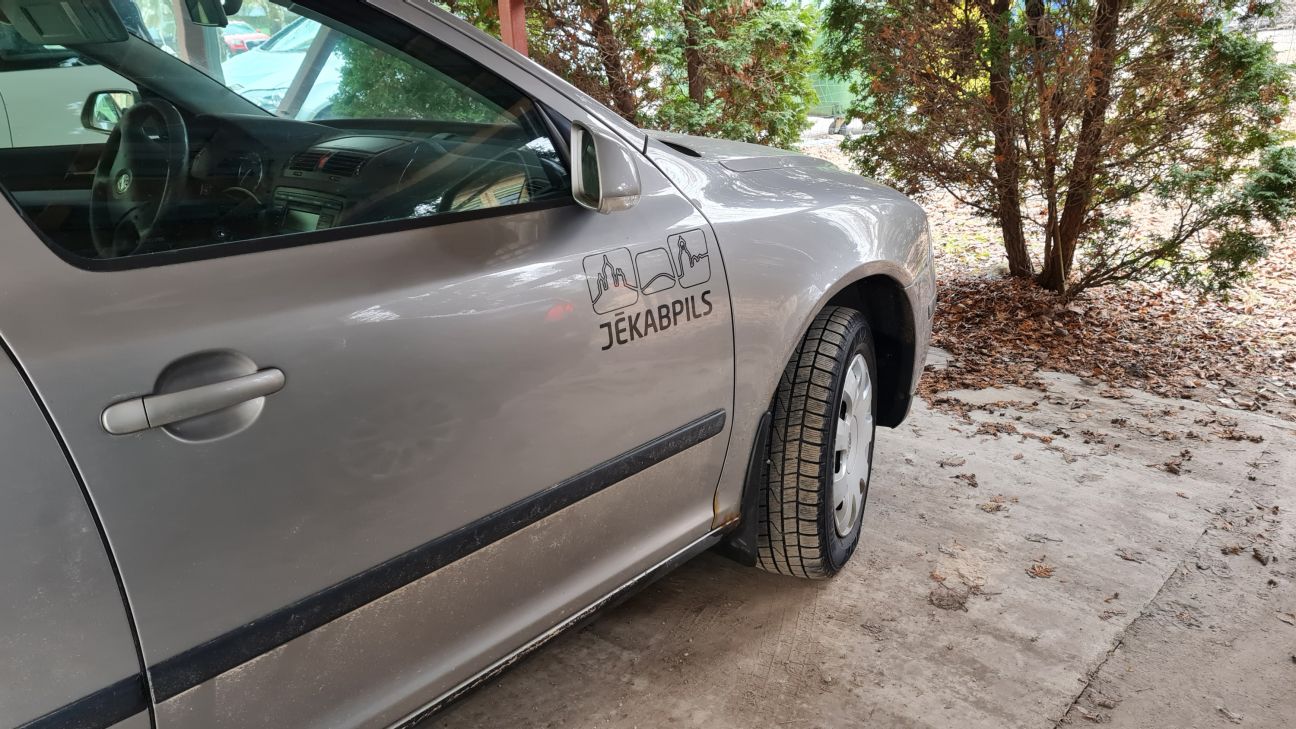 Jēkabpils novada pašvaldībā ievieš dienesta automašīnu koplietošanas sistēmu