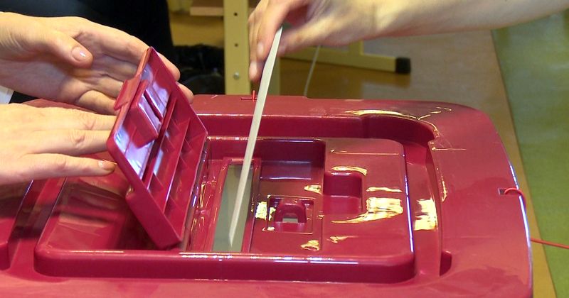 Izsludināta pieteik&scaron;anās darbam vēlē&scaron;anu iecirkņu komisijās EP vēlē&scaron;anās