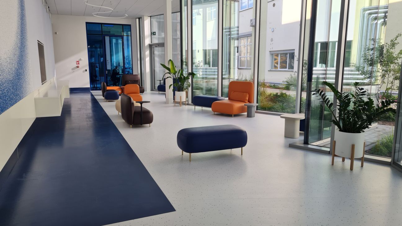 Optiskās šķiedras medicīnas instrumentu ražotnei Līvānos – 1.vieta konkursā “Latvijas Būvniecības gada balva”