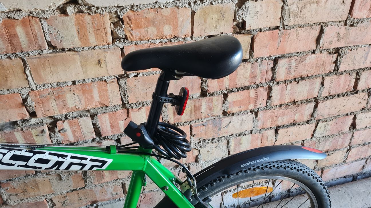 Jēkabpilī nozagti velosipēdi