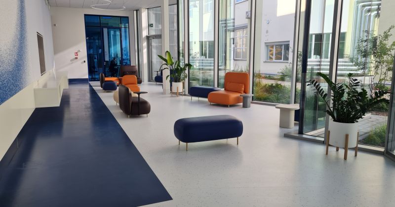 Optiskās &scaron;ķiedras medicīnas instrumentu ražotnei Līvānos &ndash; 1.vieta konkursā &ldquo;Latvijas Būvniecības gada balva&rdquo;