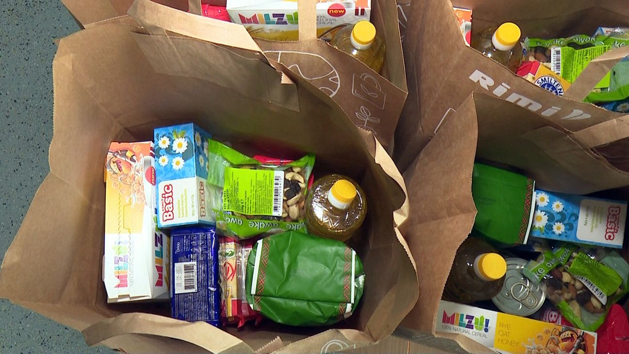 16. martā “Rimi” veikalā Jēkabpilī norisināsies Pārtikas banka “Paēdušai Latvijai”