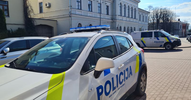 Valsts policija aicina atsaukties Jēkabpils novadā notiku&scaron;ās avārijas aculieciniekus