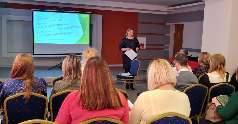 LEADER projekti &ndash; iespēja attīstīt uzņēmējdarbību un īstenot idejas