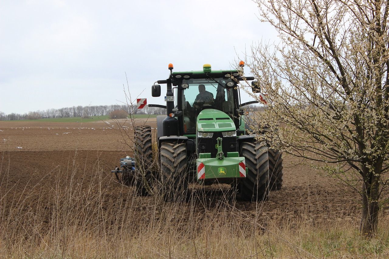 Līvānu novadā notiks traktortehnikas ikgadējā valsts tehniskā apskate