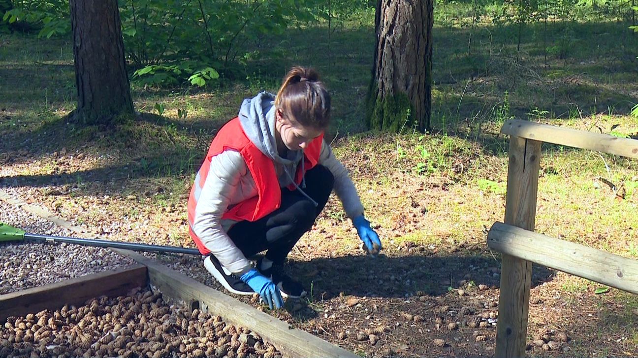 Skolēniem liela interese par darbu vasaras brīvlaikā