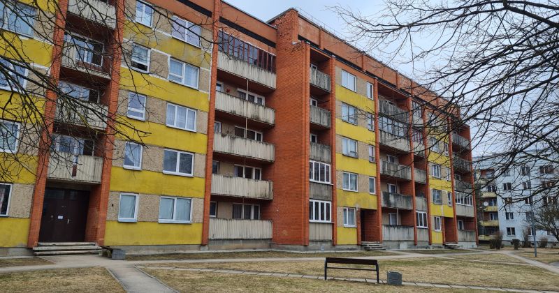 Jēkabpilī tuvākajā laikā neplāno būvēt jaunu īres namu