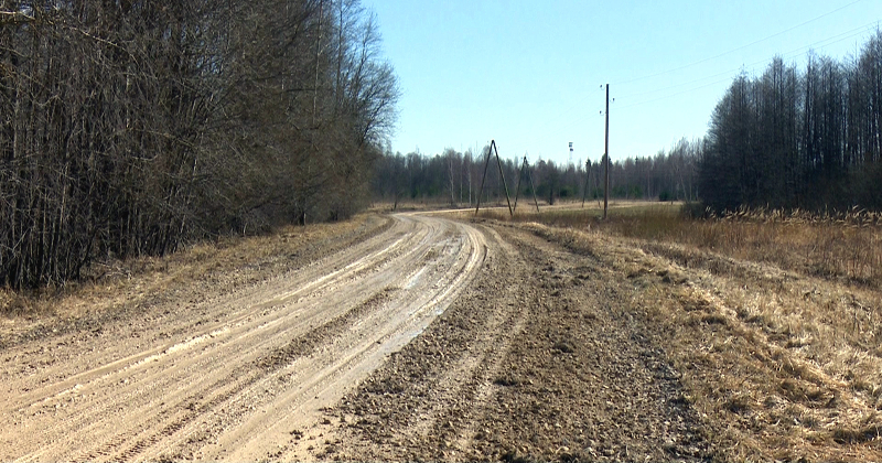 Līvānu novadā tiks uzsākti grants ceļu uzturē&scaron;anas darbi