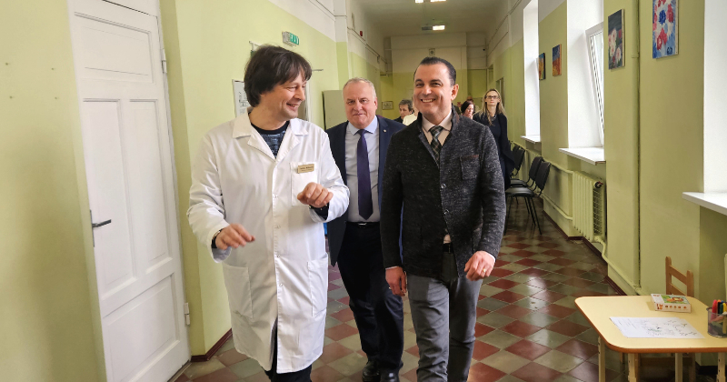 Līvānu slimnīcā plāno saglabāt visus eso&scaron;os pakalpojumus