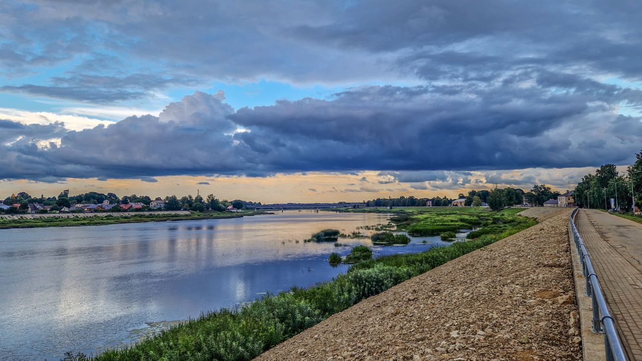 Piedalies foto konkursā “Cilvēks un Daugava”! 